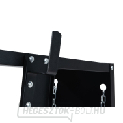 Mobil hegesztőkocsi 4 fiókkal (1) náhled