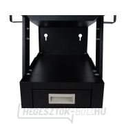 Mobil hegesztőkocsi 4 fiókkal (1) náhled