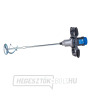 Elektromos festék- és habarcskeverő 1200 W 2 sebesség kiegészítő keverővel (4) Elektromos festék- és habarcskeverő 1200 W 2 sebesség kiegészítő keverővel (4) náhled