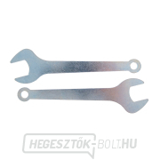 Elektromos festék- és habarcskeverő 1200 W-os, 2 sebességes, kiegészítő keverővel (4) náhled