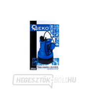 Úszós merülőszivattyú esővízhez 400W (4) Előnézet 