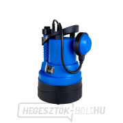 Úszós merülőszivattyú esővízhez 400W (4) náhled