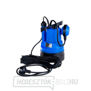 Úszós merülőszivattyú esővízhez 400W (4) náhled