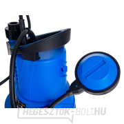 Úszós merülőszivattyú esővízhez 400W (4) náhled