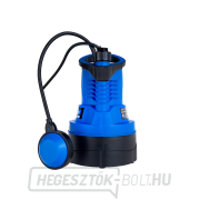 Úszós merülőszivattyú esővízhez 400W (4) náhled