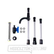 Úszós merülőszivattyú esővízhez 400W (4) náhled