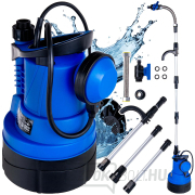 Búvárszivattyú úszóval esővízhez 400W (4) Búvárszivattyú úszóval esővízhez 400W (4) gallery main image