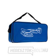 Vibrációs csempe tapadókorong 21V (2 db akkumulátor + töltő) (10 db) náhled