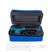 Vibrációs csempe tapadókorong 21V (2 db akkumulátor + töltő) (10 db) náhled