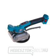 Vibrációs csempe tapadókorong 21V (2 db akkumulátor + töltő) (10 db) náhled