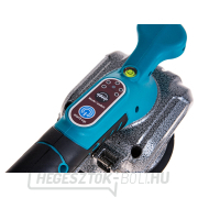 Vibrációs csempe tapadókorong 21V (2 db akkumulátor + töltő) (10 db) náhled