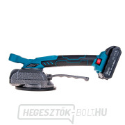 Vibrációs csempe tapadókorong 21V (2 db akkumulátor + töltő) (10 db) náhled