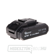 Vibrációs csempe tapadókorong 21V (2 db akkumulátor + töltő) (10 db) náhled