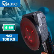 Vibrációs csempe tapadókorong 21V (2 db akkumulátor + töltő) (10 db) náhled