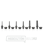 Szegecsanya szegecshúzó - csavarhúzó adapter M3-M10 (12) náhled