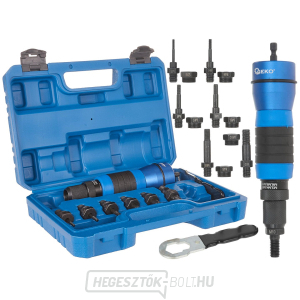 Szegecs anya szegecselő - csavarhúzó adapter M3-M10 (12) Szegecs anya szegecselő - csavarhúzó adapter M3-M10 (12) gallery main image