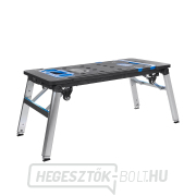 Összecsukható többfunkciós munkaasztal 7 az 1-ben PROFI (1) náhled