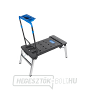 Összecsukható többfunkciós munkaasztal 7 az 1-ben PROFI (1) náhled