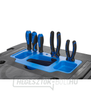 Összecsukható többfunkciós munkaasztal 7 az 1-ben PROFI (1) náhled