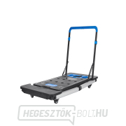 Összecsukható munkaasztal multifunkciós 7 az 1-ben PROFI (1) Előnézet 