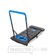 Összecsukható munkaasztal multifunkciós 7 az 1-ben PROFI (1) Előnézet 