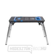 Összecsukható munkaasztal multifunkciós 7 az 1-ben PROFI (1) náhled
