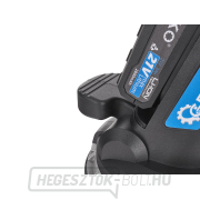 Rezgő akkumulátoros csempe tapadókorong - készlet töltővel és 2x21V akkumulátorral (6) náhled