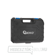 Rezgő akkumulátoros csempe tapadókorong - készlet töltővel és 2x21V akkumulátorral (6) náhled