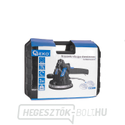 Rezgő akkumulátoros csempe tapadókorong - készlet töltővel és 2x21V akkumulátorral (6) Rezgő akkumulátoros csempe tapadókorong - készlet töltővel és 2x21V akkumulátorral (6) náhled