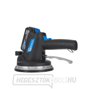 Vibrációs akkumulátoros csempe tapadókorong - töltővel és 2x21V-os akkumulátorral (6 db) Előnézet 