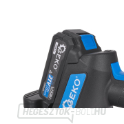 Vibrációs akkumulátoros csempe tapadókorong - töltővel és 2x21V-os akkumulátorral (6 db) náhled