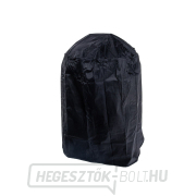 Kerek faszén grill fedéllel és fedéllel - rostély átmérője 39 cm (1) Kerek faszén grill fedéllel és fedéllel - rostély átmérője 39 cm (1) náhled