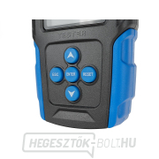 Teszter - LCD mérő az akkumulátorok ellenőrzéséhez 12/24V 3Ah-200Ah (30) Teszter - LCD mérő az akkumulátorok ellenőrzéséhez 12/24V 3Ah-200Ah (30) náhled