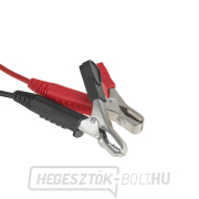 Teszter - LCD mérő az akkumulátorok ellenőrzéséhez 12/24V 3Ah-200Ah (30) Teszter - LCD mérő az akkumulátorok ellenőrzéséhez 12/24V 3Ah-200Ah (30) náhled