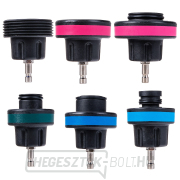 Hűtő- és hűtőrendszer nyomásmérő 28 db (3) náhled