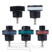 Hűtő- és hűtőrendszer nyomásmérő 28 db (3) náhled