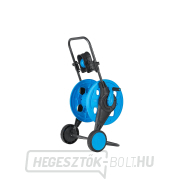 Kerti tömlővezető kocsi 1/2 náhled