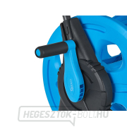 Kerti tömlővezető kocsi 1/2 náhled