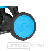 Kerti tömlővezető kocsi 1/2 náhled