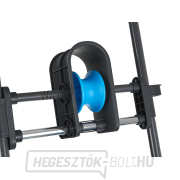 Kerti tömlővezetővel ellátott kocsi 1/2