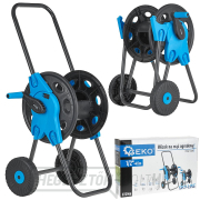 Kerti tömlőkocsi 1/2 Kerti tömlőkocsi 1/2 gallery main image