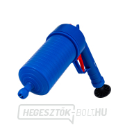 Csőtisztító pisztoly - dugattyús  náhled