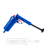 Csőtisztító pisztoly - dugattyús  náhled