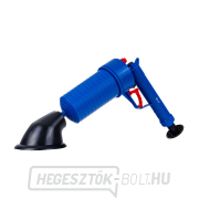 Csőtisztító pisztoly - dugattyús  náhled