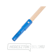 Fából készült nyél CLICK tartozékkal (lombgereblyézés) Előnézet 