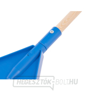 Fából készült nyél CLICK tartozékkal (lombgereblyézés) Előnézet 