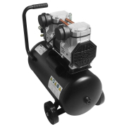 TUSON - Csendes, olajmentes kompresszor 1,5 kW, 2,0 LE, 24 l náhled