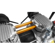 TUSON - Csendes, olajmentes kompresszor 1,5 kW, 2,0 LE, 24 l náhled