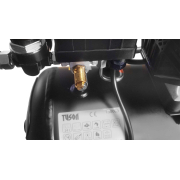 TUSON - Csendes, olajmentes kompresszor 1,5 kW, 2,0 LE, 24 l náhled