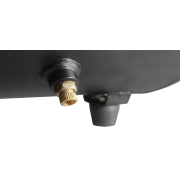 TUSON - Csendes, olajmentes kompresszor 1,5 kW, 2,0 LE, 24 l náhled